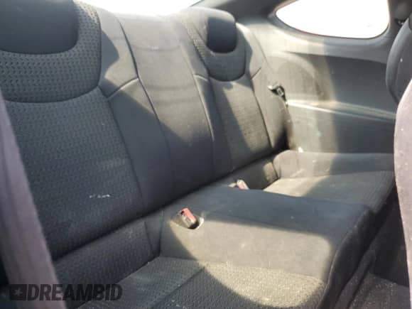 2011 Hyundai Genesis Coupe Premium with VIN KMHHT6KD4BU043678, listed as a Copart auction lot 69837645 with 177,250 mi miles and Salvage title. Bid and sale history available at DreamBid. Image 10.