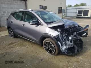 2023 Chevrolet Bolt EUV Premier с VIN 1G1FZ6S04P4144260, выставлен на аукционе Copart как лот 48579923 с пробегом 795 миль миль и . История ставок и продаж доступна на DreamBid. Изображение 4.