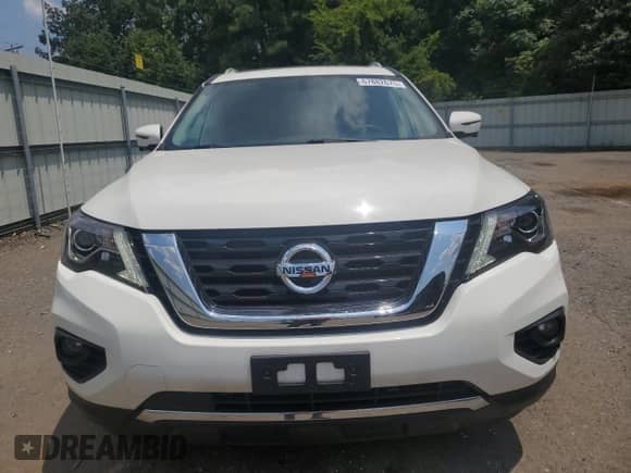 2017 Nissan Pathfinder SV с VIN 5N1DR2MN0HC601200, выставлен на аукционе Copart как лот 67882675 с пробегом 109 551 миль миль и Чистый • Clean title. История ставок и продаж доступна на DreamBid. Изображение 5.