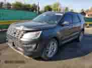 2017 Ford Explorer Limited z VIN 1FM5K8FH1HGC05420, wystawiony jako Copart lot #69618395 z przebiegiem 117 839 mil mil oraz Szkoda całkowita • Salvage title. Historia ofert i sprzedaży dostępna na DreamBid. Obrazek 1.
