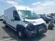 2023 Ram ProMaster Cargo с VIN 3C6LRVDG9PE579103, выставлен на аукционе IAAI как лот 42714979 с пробегом 6 773 миль миль и . История ставок и продаж доступна на DreamBid. Изображение 1.