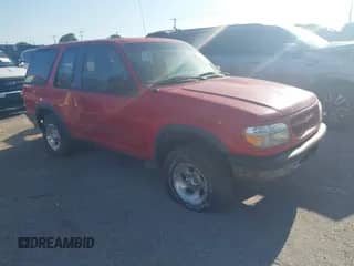 1996 Ford Explorer Eddie Bauer with VIN 1FMCU24X3TUB50343, listed as a IAAI auction lot 42832448 with 210,359 mi miles and . Bid and sale history available at DreamBid. Image 1.