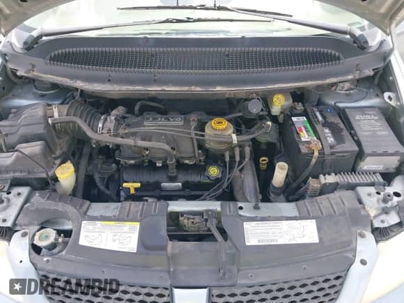 2003 Dodge Grand Caravan with VIN 1D8GP24373B165144, listed as a IAAI auction lot 42692593 with 195,814 mi miles and . Bid and sale history available at DreamBid. Image 10.