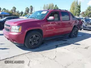 2007 Chevrolet Avalanche 3LT z VIN 3GNFK12397G237911, wystawiony jako IAAI lot #43480500 z przebiegiem 230 781 mil mil oraz . Historia ofert i sprzedaży dostępna na DreamBid. Obrazek 2.
