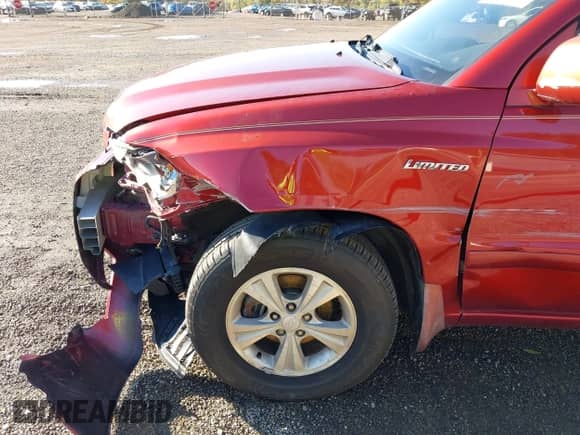 2003 Toyota Highlander Limited с VIN JTEGF21A030102429, выставлен на аукционе IAAI как лот 43472246 с пробегом 181 804 миль миль и . История ставок и продаж доступна на DreamBid. Изображение 17.