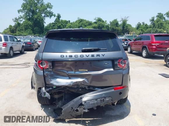 2016 Land Rover Discovery Sport SE с VIN SALCP2BG8GH628424, выставлен на аукционе IAAI как лот 42806170 с пробегом 120 647 миль миль и . История ставок и продаж доступна на DreamBid. Изображение 16.