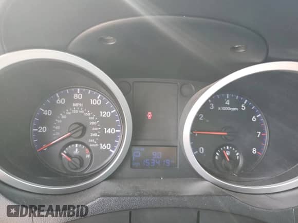 2010 Hyundai Genesis Coupe с VIN KMHHT6KD7AU030874, выставлен на аукционе Copart как лот 77220664 с пробегом 153 419 миль миль и Списание • Salvage title. История ставок и продаж доступна на DreamBid. Изображение 9.