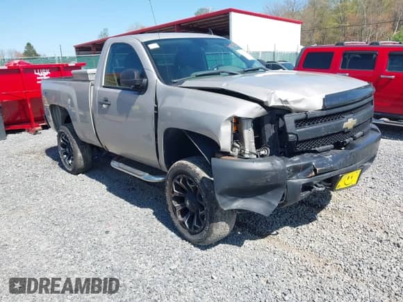 2007 Chevrolet Silverado 1500 Work Truck с VIN 1GCEK14X47Z623219, выставлен на аукционе IAAI как лот 40770238 с пробегом 79 487 миль миль и . История ставок и продаж доступна на DreamBid. Изображение 1.