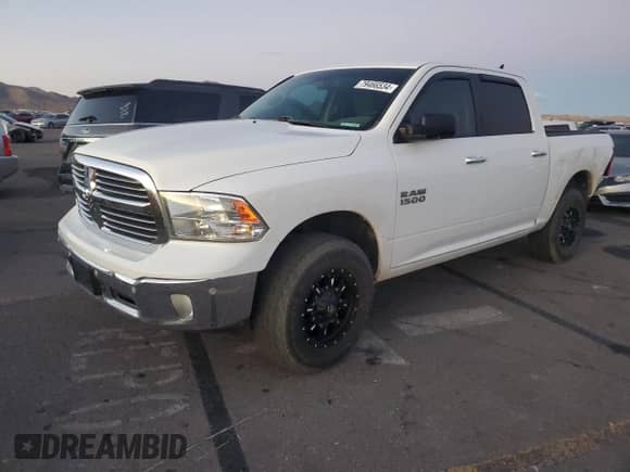 2016 Ram 1500 Outdoorsman с VIN 1C6RR7LM5GS222754, выставлен на аукционе Copart как лот 79466534 с пробегом 135 663 миль миль и Списание • Salvage title. История ставок и продаж доступна на DreamBid. Изображение 1.