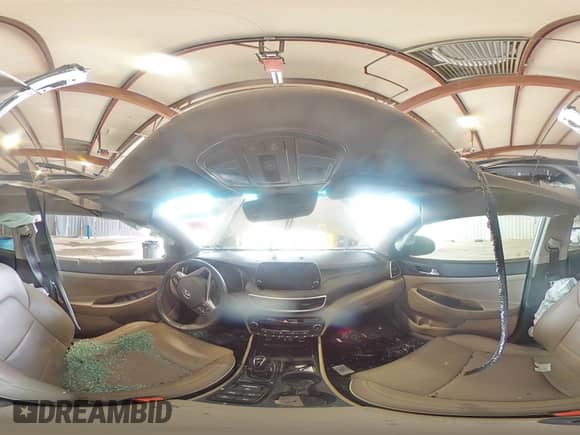 2020 Hyundai Tucson Sport z VIN KM8J3CAL3LU268975, wystawiony jako Copart lot #49824475 z przebiegiem Nie podano mil oraz Szkoda całkowita • Salvage title. Historia ofert i sprzedaży dostępna na DreamBid. Obrazek 16.