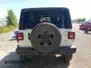 2020 Jeep Wrangler Sport S with VIN 1C4GJXAG6LW112769, listed as a Copart auction lot 66199745 with 143,097 mi miles and Salvage title. Bid and sale history available at DreamBid. Image 6.