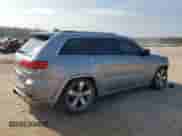 2016 Jeep Grand Cherokee Overland с VIN 1C4RJFCG8GC319896, выставлен на аукционе Copart как лот 65574925 с пробегом 136 343 миль миль и Списание • Salvage title. История ставок и продаж доступна на DreamBid. Изображение 3.