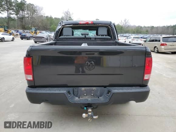 2017 Ram 1500 Express с VIN 1C6RR6KT7HS855261, выставлен на аукционе Copart как лот 44527575 с пробегом 133 952 миль миль и Списание • Salvage title. История ставок и продаж доступна на DreamBid. Изображение 6.