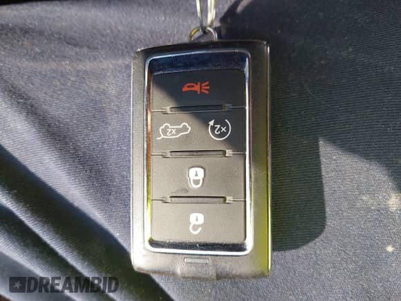 2024 Jeep Grand Cherokee with VIN 1C4RJYB65RC720524, listed as a IAAI auction lot 43044129 with 60,394 mi miles and . Bid and sale history available at DreamBid. Image 11.