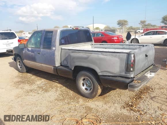 1995 GMC Sierra 1500 с VIN 2GTEC19K7S1566526, выставлен на аукционе IAAI как лот 43260340 с пробегом 250 973 миль миль и . История ставок и продаж доступна на DreamBid. Изображение 3.