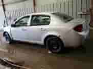 2006 Chevrolet Cobalt LS z VIN 1G1AK55F867603327, wystawiony jako Copart lot #87370595 z przebiegiem 187 099 mil mil oraz Szkoda całkowita • Salvage title. Historia ofert i sprzedaży dostępna na DreamBid. Obrazek 2.