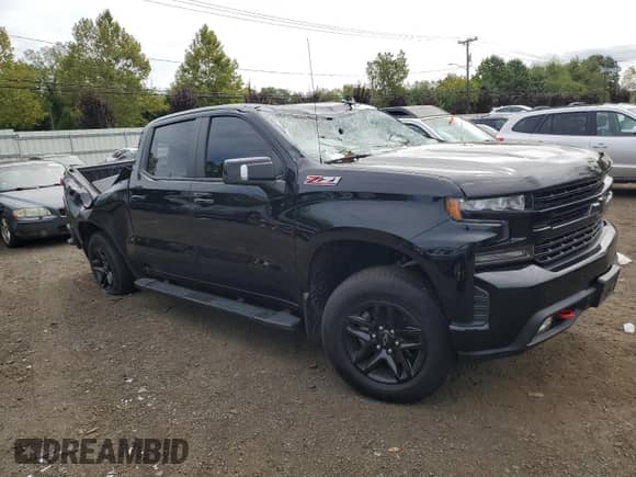 2021 Chevrolet Silverado 1500 LT Trail Boss с VIN 1GCPYFED8MZ326507, выставлен на аукционе Copart как лот 80057465 с пробегом 61 033 миль миль и Списание • Salvage title. История ставок и продаж доступна на DreamBid. Изображение 4.