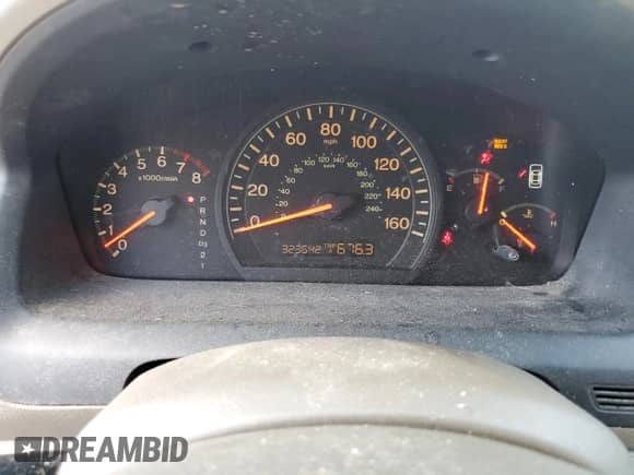 2003 Honda Accord LX с VIN 1HGCM56473A030881, выставлен на аукционе Copart как лот 86671795 с пробегом 323 642 миль миль и Чистый • Clean title. История ставок и продаж доступна на DreamBid. Изображение 9.
