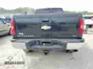 2009 Chevrolet Silverado 2500HD LTZ with VIN 1GCHK63K19F188910, listed as a Copart auction lot 66714275 with 145,723 mi miles and Salvage title. Bid and sale history available at DreamBid. Image 6.