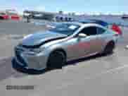 2015 Lexus RC 350 F Sport с VIN JTHHE5BC6F5009174, выставлен на аукционе IAAI как лот 42454380 с пробегом 130 569 миль миль и . История ставок и продаж доступна на DreamBid. Изображение 2.