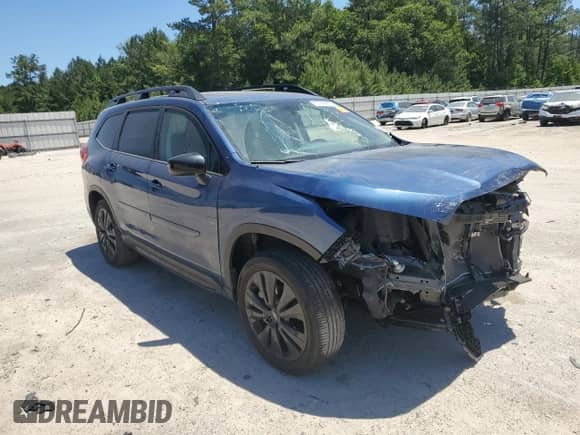 2022 Subaru Ascent Onyx с VIN 4S4WMAJD9N3467358, выставлен на аукционе Copart как лот 57904215 с пробегом 19 721 миль миль и Списание • Salvage title. История ставок и продаж доступна на DreamBid. Изображение 4.