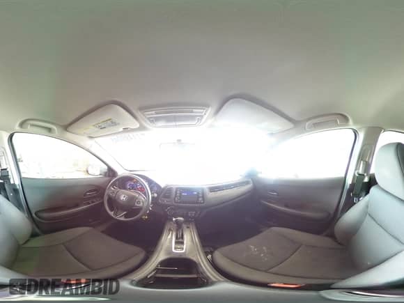 2022 Honda HR-V LX с VIN 3CZRU5H35NM741640, выставлен на аукционе Copart как лот 71499045 с пробегом 25 191 миль миль и На запчасти • Non repairable. История ставок и продаж доступна на DreamBid. Изображение 15.