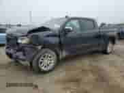 2022 Chevrolet Silverado 1500 LT с VIN 3GCPDDEK6NG606555, выставлен на аукционе Copart как лот 60411035 с пробегом 21 361 миль миль и На запчасти • Non repairable. История ставок и продаж доступна на DreamBid. Изображение 1.