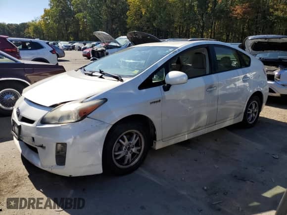 2011 Toyota Prius III с VIN JTDKN3DU6B5364826, выставлен на аукционе Copart как лот 86077015 с пробегом Не указан миль и Чистый • Clean title. История ставок и продаж доступна на DreamBid. Изображение 1.