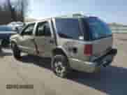 2003 Chevrolet Blazer LS z VIN 1GNDT13X23K139179, wystawiony jako Copart lot #47864035 z przebiegiem Nie podano mil oraz Szkoda całkowita • Salvage title. Historia ofert i sprzedaży dostępna na DreamBid. Obrazek 2.