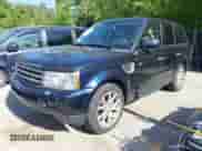 2007 Land Rover Range Rover Sport HSE with VIN SALSK25427A989975, listed as a IAAI auction lot 42798744 with 138,994 mi miles and . Bid and sale history available at DreamBid. Image 2.