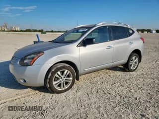 2015 Nissan Rogue S z VIN JN8AS5MT7FW163609, wystawiony jako Copart lot #81966865 z przebiegiem 204 929 mil mil oraz Czysty tytuł • Clean title. Historia ofert i sprzedaży dostępna na DreamBid. Obrazek 1.
