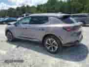 2025 Chevrolet Equinox EV LT2 с VIN 3GN7DNRP5SS227493, выставлен на аукционе Copart как лот 65372215 с пробегом 135 миль миль и Списание • Salvage title. История ставок и продаж доступна на DreamBid. Изображение 2.