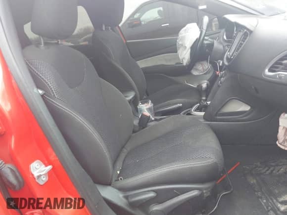 2016 Dodge Dart SXT Sport with VIN 1C3CDFFA5GD818383, listed as a IAAI auction lot 41787766 with 113,270 mi miles and . Bid and sale history available at DreamBid. Image 5.