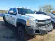 2011 Chevrolet Silverado 2500HD Work Truck with VIN 1GC1KVCG7BF219820, listed as a IAAI auction lot 43418838 with 203,013 mi miles and . Bid and sale history available at DreamBid. Image 1.