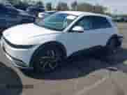 2023 Hyundai Ioniq 5 SEL с VIN KM8KN4AE7PU166445, выставлен на аукционе IAAI как лот 43253003 с пробегом 45 603 миль миль и . История ставок и продаж доступна на DreamBid. Изображение 2.