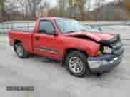 2005 Chevrolet Silverado 1500 z VIN 1GCEC14T05Z266449, wystawiony jako Copart lot #79225934 z przebiegiem 73 004 mil mil oraz Szkoda całkowita • Salvage title. Historia ofert i sprzedaży dostępna na DreamBid. Obrazek 4.
