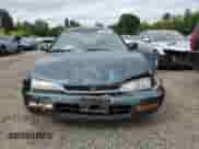 1996 Honda Accord LX z VIN 1HGCD5634TA059794, wystawiony jako Copart lot #80308465 z przebiegiem 276 492 mil mil oraz Szkoda całkowita • Salvage title. Historia ofert i sprzedaży dostępna na DreamBid. Obrazek 5.