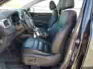 2016 Kia Sorento EX с VIN 5XYPHDA13GG020575, выставлен на аукционе Copart как лот 81833385 с пробегом 103 043 миль миль и Списание • Salvage title. История ставок и продаж доступна на DreamBid. Изображение 7.