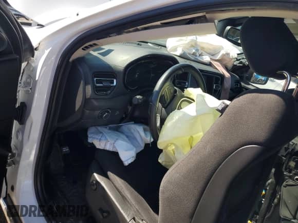 2021 Dodge Durango Pursuit с VIN 1C4RDJFG6MC825759, выставлен на аукционе Copart как лот 44703115 с пробегом Не указан миль и Списание • Salvage title. История ставок и продаж доступна на DreamBid. Изображение 8.