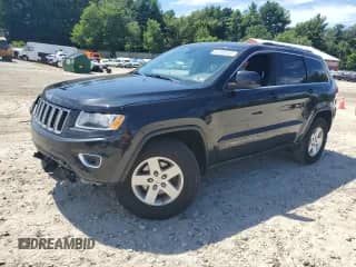2016 Jeep Grand Cherokee 75th Anniversary with VIN 1C4RJFAGXGC379472, listed as a Copart auction lot 65560445 with 154,396 mi miles and Salvage title. Bid and sale history available at DreamBid. Image 1.