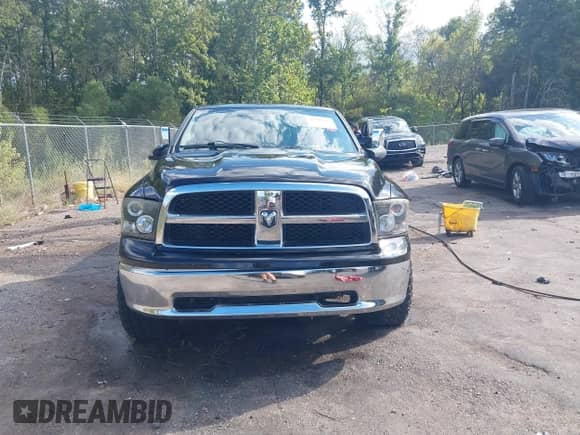 2011 Ram 1500 ST with VIN 1D7RV1CP1BS573767, listed as a IAAI auction lot 43302837 with 200,770 mi miles and . Bid and sale history available at DreamBid. Image 13.