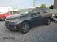 2022 Chevrolet Equinox LT z VIN 3GNAXUEV7NS246627, wystawiony jako Copart lot #80548605 z przebiegiem 38 176 mil mil oraz Szkoda całkowita • Salvage title. Historia ofert i sprzedaży dostępna na DreamBid. Obrazek 1.