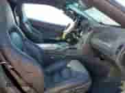 2013 Chevrolet Corvette ZR1 3ZR z VIN 1G1YN2DT0D5800450, wystawiony jako Copart lot #44541455 z przebiegiem Nie podano mil oraz Szkoda całkowita • Salvage title. Historia ofert i sprzedaży dostępna na DreamBid. Obrazek 7.