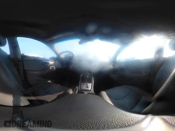 2013 Hyundai Elantra GLS z VIN KMHDH4AEXDU656597, wystawiony jako IAAI lot #42389315 z przebiegiem 173 093 mil mil oraz . Historia ofert i sprzedaży dostępna na DreamBid. Obrazek 19.