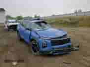2025 Chevrolet Equinox AWD RS z VIN 3GNAXTEG3SL285183, wystawiony jako Copart lot #80477665 z przebiegiem Nie podano mil oraz Nie do naprawy • Non repairable. Historia ofert i sprzedaży dostępna na DreamBid. Obrazek 14.