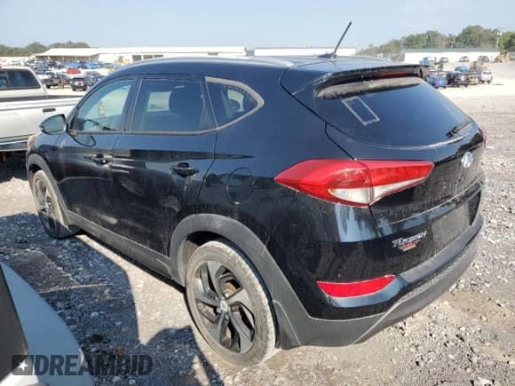 2016 Hyundai Tucson Limited with VIN KM8J3CA27GU242263, listed as a Copart auction lot 80664635 with 85,683 mi miles and Clean title. Bid and sale history available at DreamBid. Image 2.