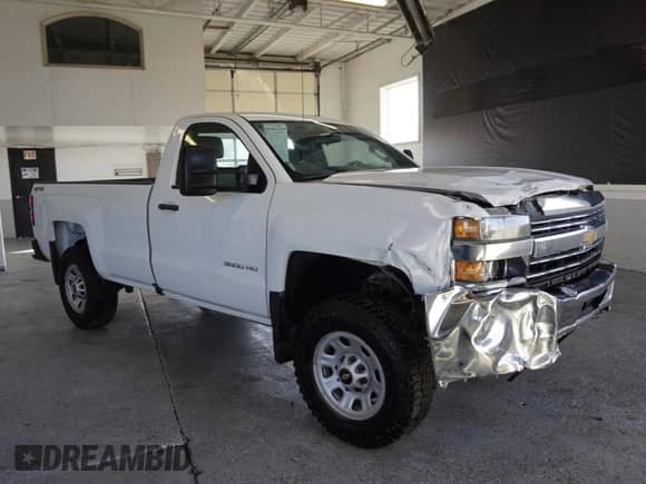 2016 Chevrolet Silverado 3500 с VIN 1GC0KYEG2GZ133153, выставлен на аукционе Copart как лот 74576424 с пробегом 131 808 миль миль и Списание • Salvage title. История ставок и продаж доступна на DreamBid. Изображение 1.