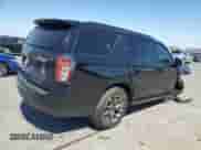 2023 Chevrolet Tahoe Z71 with VIN 1GNSKPKD1PR332098, listed as a Copart auction lot 64883395 with 72,453 mi miles and Salvage title. Bid and sale history available at DreamBid. Image 3.