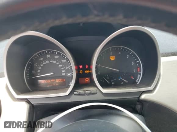 2003 BMW Z4 2.5i z VIN 4USBT33493LS47580, wystawiony jako Copart lot #62754925 z przebiegiem 178 558 mil mil oraz Szkoda całkowita • Salvage title. Historia ofert i sprzedaży dostępna na DreamBid. Obrazek 9.