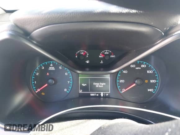 2018 Chevrolet Colorado 2WD Work Truck с VIN 1GCHSBEN6J1138361, выставлен на аукционе IAAI как лот 41588108 с пробегом 58 917 миль миль и . История ставок и продаж доступна на DreamBid. Изображение 7.